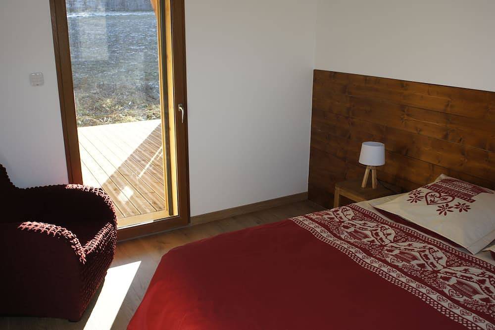 Chalet familiar de 8-12 personas, 145 m2, 4 habitaciones, cerca de la estación Valmorel in Les Avanchers-Valmorel, Le Grand Domaine