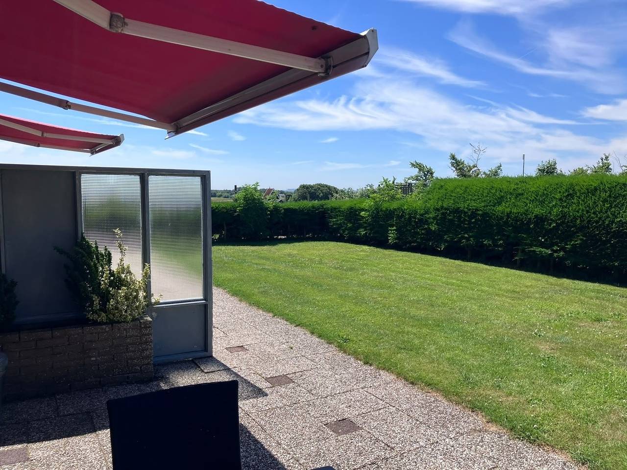 Geheel appartement, Prachtig en ruim vakantie appartement voor 3 tot 6 personen in Den Burg Texel. in Den Burg, Nederlandse waddeneilanden