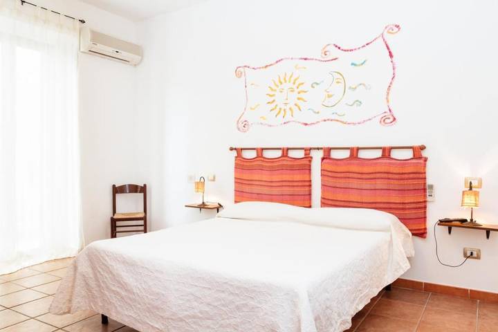 B&b per 2 persone, con Balcone a Porto Torres