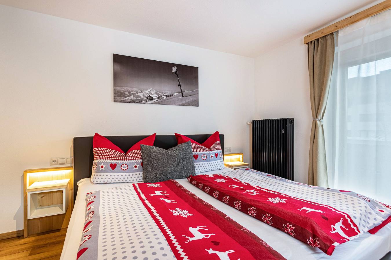 Vakantieappartement voor 6 Personen in Niederau, Wildschönau