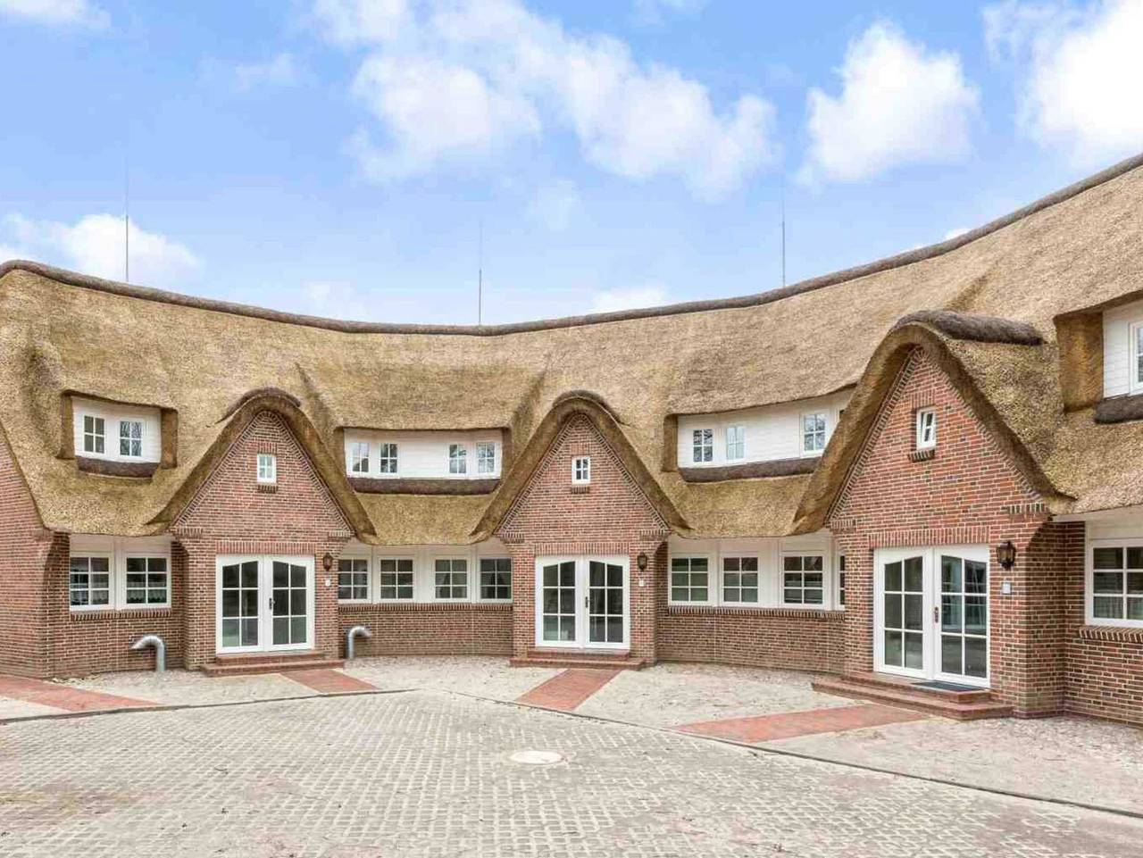 Ganze Ferienwohnung, Wohnung 2 Nordseetraum 2 (Id 059) - Wohnung 2 Nordseetraum 2 (Id 059) in St. Peter-Ording, Eiderstedt