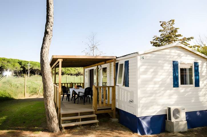 Ferienhaus für 6 Personen, mit Whirlpool und Kinderpool sowie Pool in Cesenatico - 3