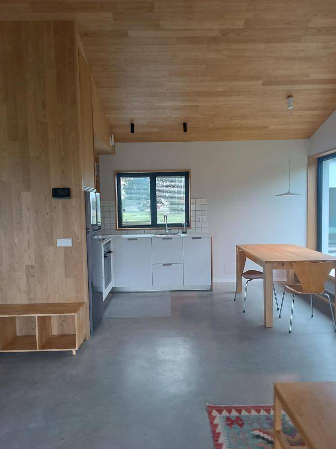 Casa rural para 5 personas, con vistas y jardín en Valdés 