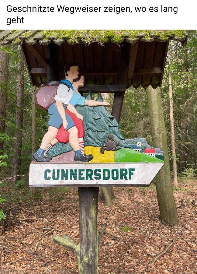 Ferienwohnung für 4 Personen, mit Ausblick und Garten in Gohrisch - 4