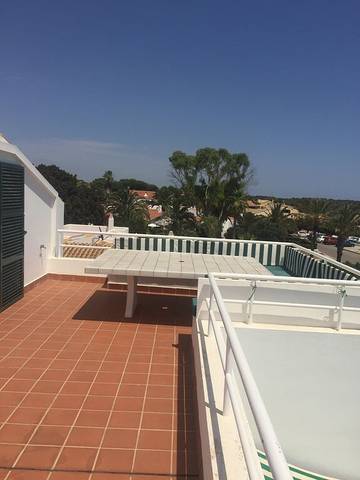 Villa Menorquina in Ciutadella, Menorcas Küste für 9 