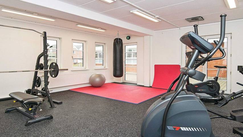 Ferienhaus für 7 Personen, mit Terrasse und Pool sowie Sauna, mit Haustier auf Rømø - 2