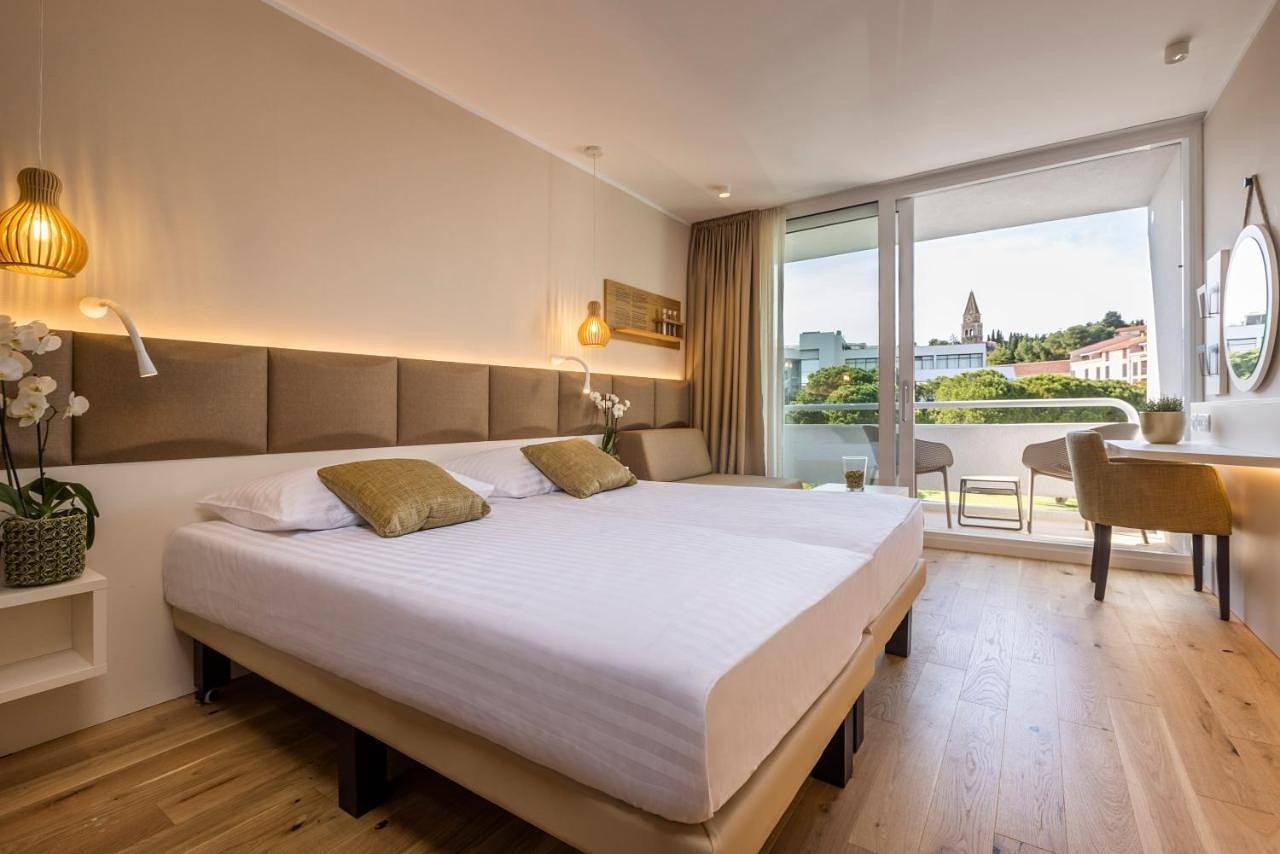 Hotel Histrion in Piran, Slovene Riviera