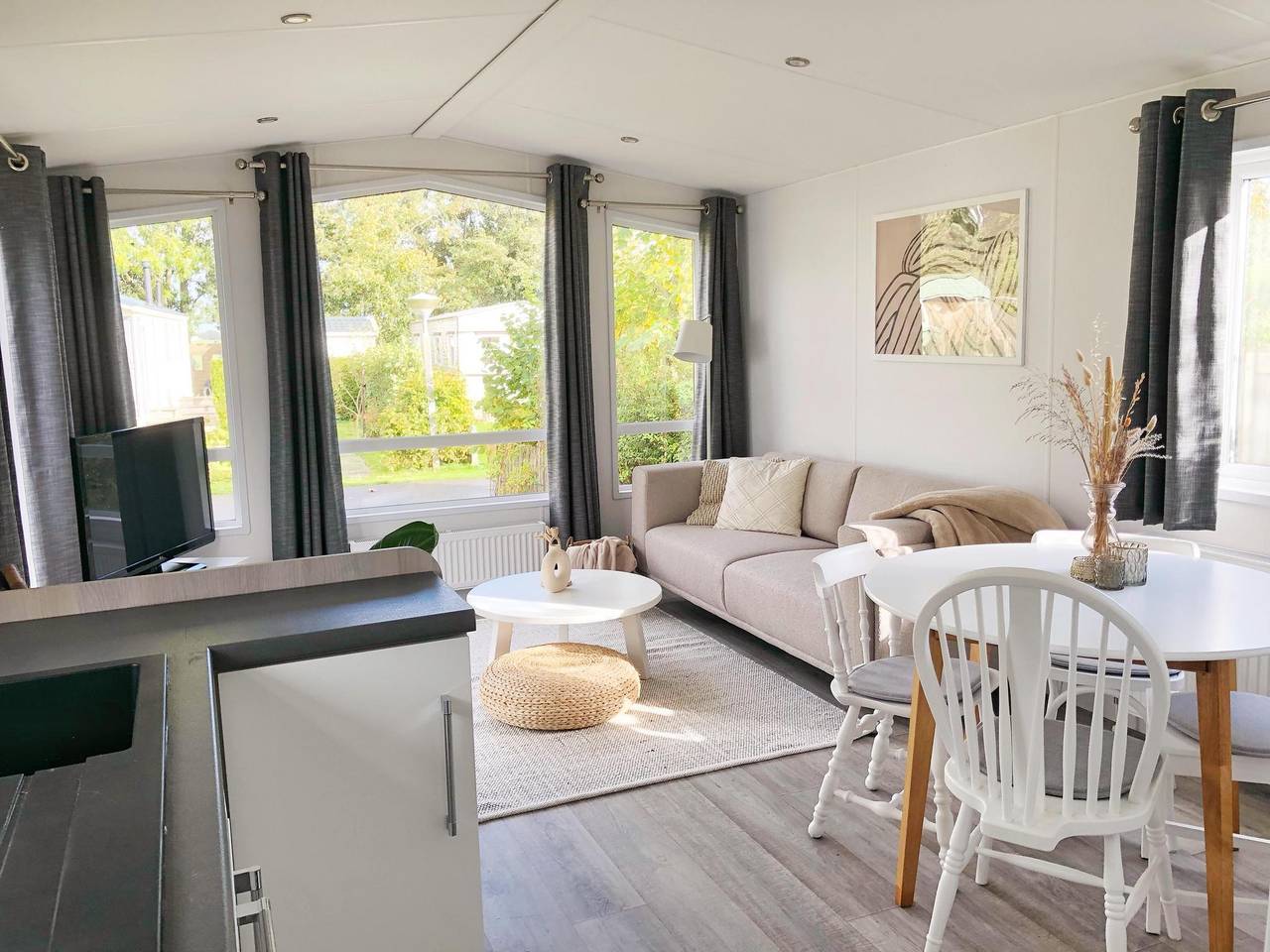 Recreatiepark de Wielen — Chalet 557 in Noord-Holland - Nordseeküste