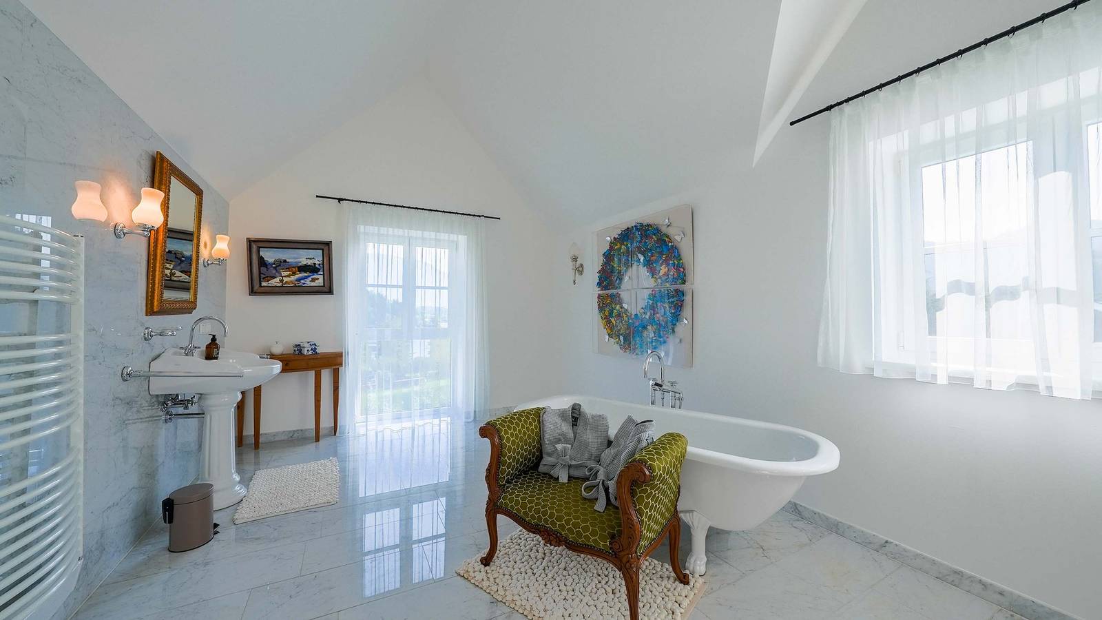 Villa für 13 Personen mit Sauna in Altaussee, Totes Gebirge