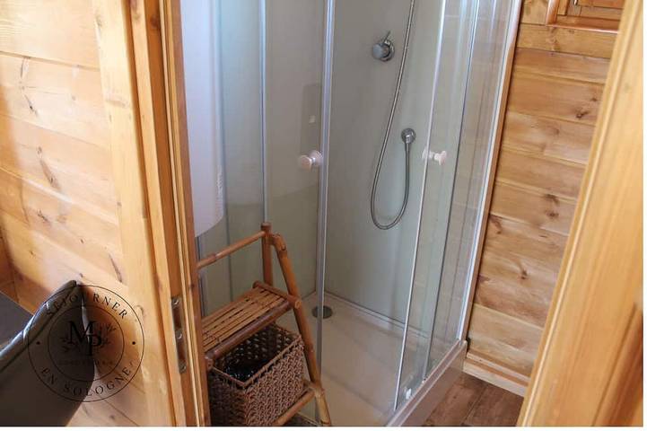 Chalet  proche de nos châteaux et zoo de Beauval in Villefranche-sur-Cher, Sologne