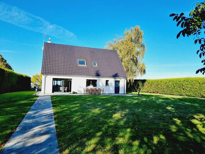 Gîte pour 9 personnes, avec jardin - 1