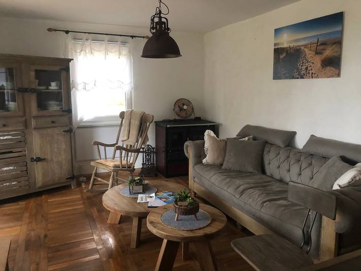 Bungalow für 4 Personen, mit Terrasse in Plau am See