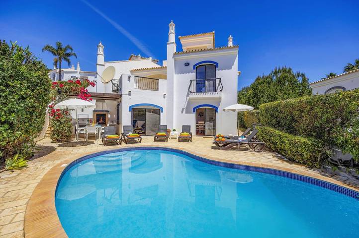 Villa for 6 people, child-friendly in Quinta do Lago