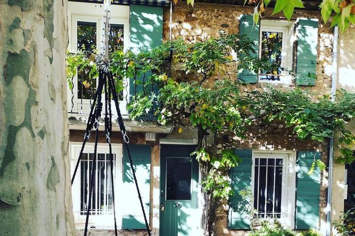 Gîte pour 5 personnes, avec balcon dans Les Milles - 2