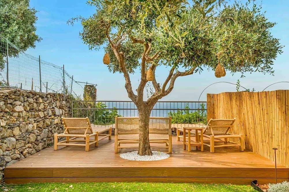 Trè Uliva Tommaso, Terre Marine in Corniglia, Comune di Vernazza