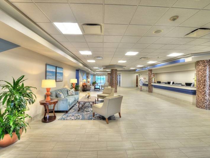 Holiday rental for 2 people, with balcony in Daytona Beach