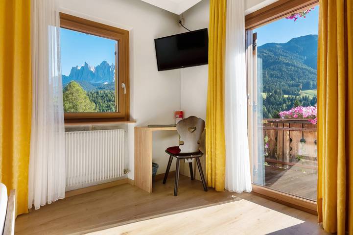 Gîte pour 3 personnes, avec balcon et jardin à Funes - 4