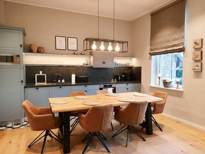 Ganze Wohnung, Auszeit in Ostfriesland: Edles Apartement am See in Friedeburg, Landkreis Wittmund