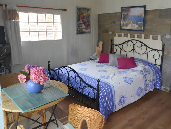 Location de vacances pour 2 personnes, avec jardin à Séné