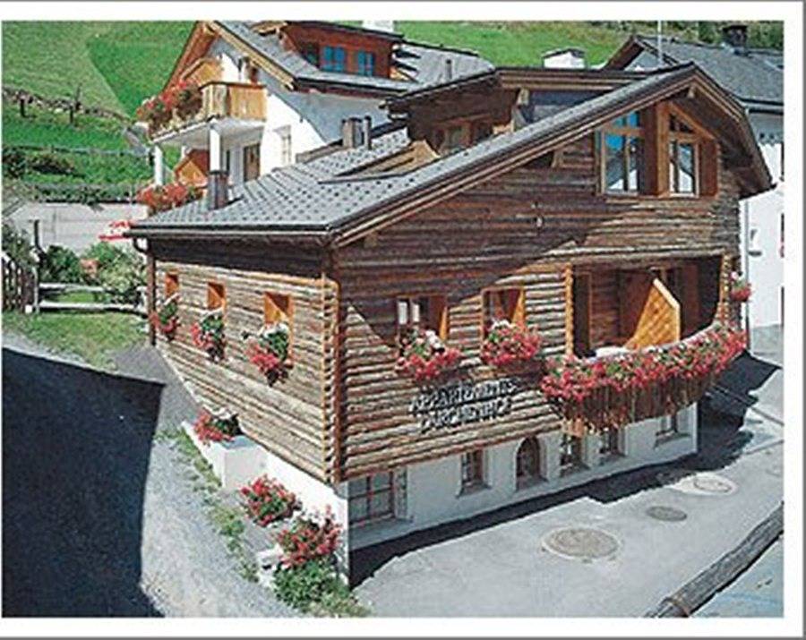 Geheel vakantieappartement, Ferienwohnung Appartements Lärchenhof - Appartements Lärchenhof Nr. 2 in Samnaun, Lower Engadine