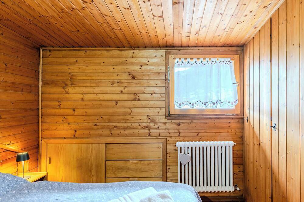 Ganze Wohnung, Chalet Altavista in Ziano di Fiemme, Dolomiti Superski
