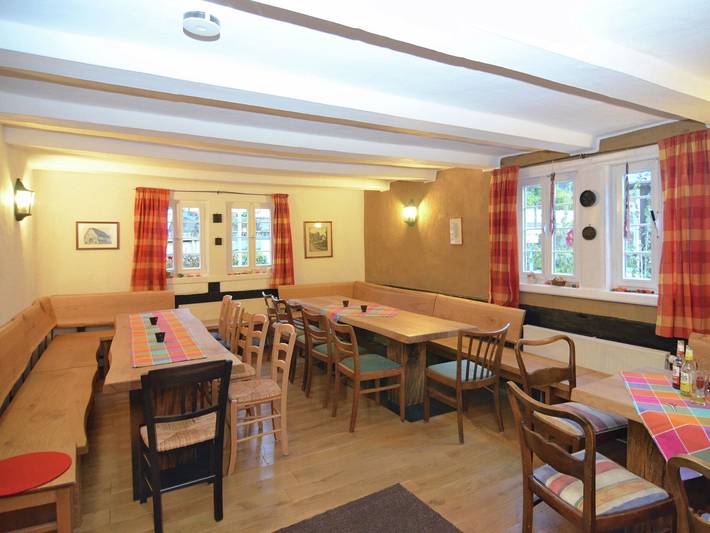 Ferienhaus für 26 Personen, mit Terrasse und Sauna, kinderfreundlich im Sauerland - 3