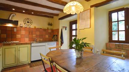 Appartement De Vacances pour 7 Personnes dans Saint-Paul-du-Bois, Région de Saumur, Photo 3