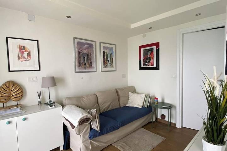 Ferienwohnung für 2 Personen, mit Haustier in Cademario