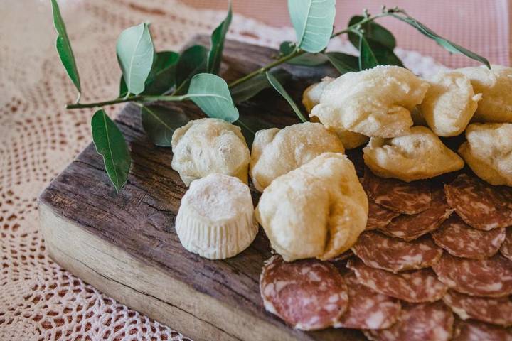 Gîte pour 11 personnes, avec piscine et jardin, animaux acceptés à Ponzone - 2