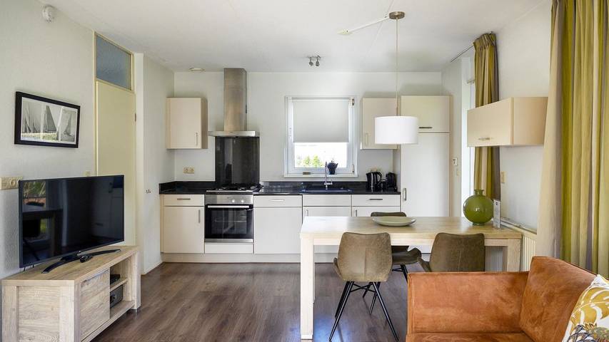 Ferienhaus für 5 Personen, mit Sauna und Garten, mit Haustier in Earnewâld - 4