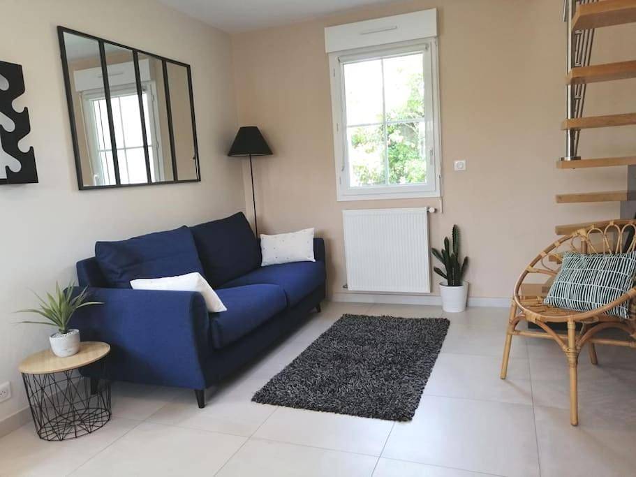 Holiday Home in Rambouillet, Yvelines