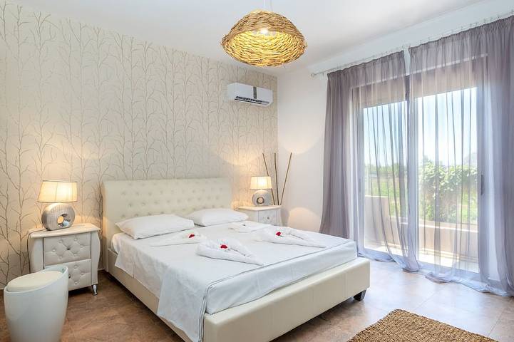 Ferienhaus für 8 Personen, mit Garten in Afantou - 3