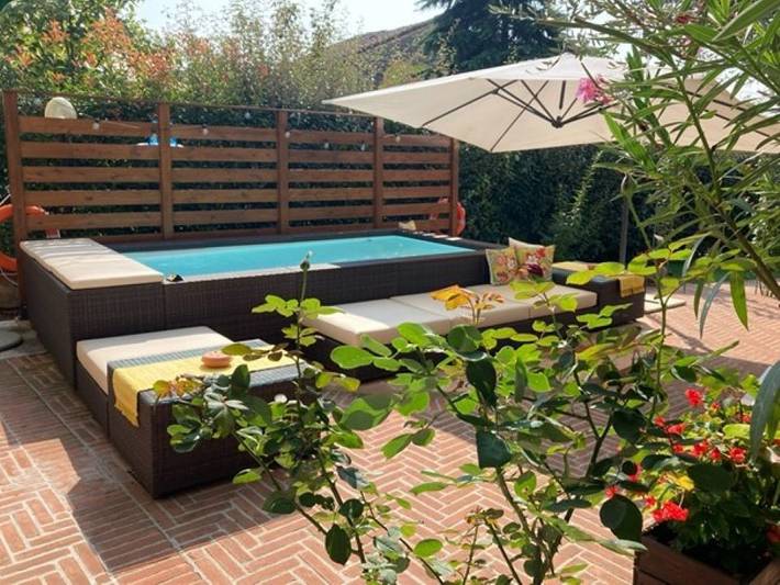 Chambre d’hôte pour 2 personnes, avec jardin dans Piémont - 4