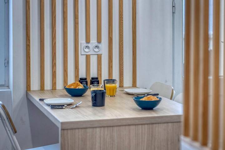 Gîte pour 2 personnes, avec terrasse et vue à Fontaine - 3