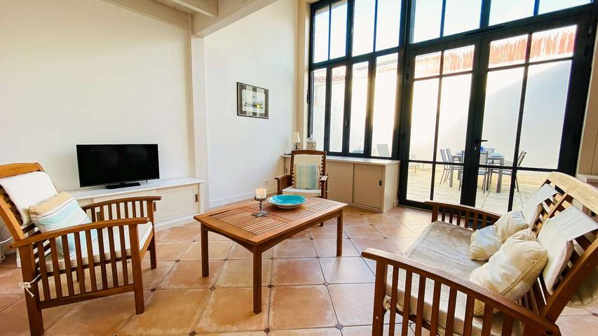 Gîte pour 6 personnes à La Couarde-sur-Mer - 2