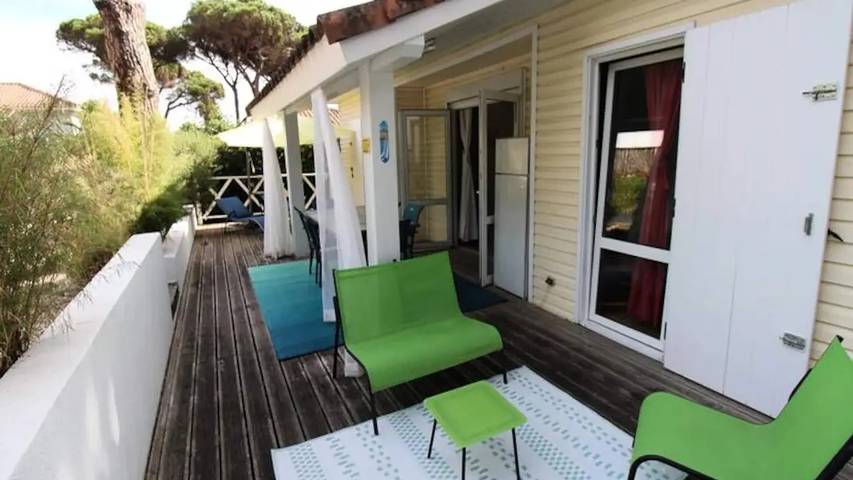Chalet pour 6 personnes à Gassin - 3