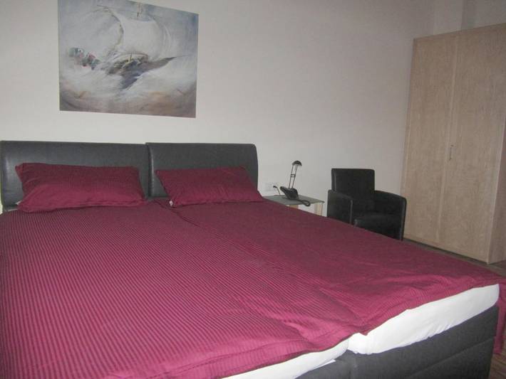 Ferienhaus für 2 Personen, mit Terrasse in Landau - 3