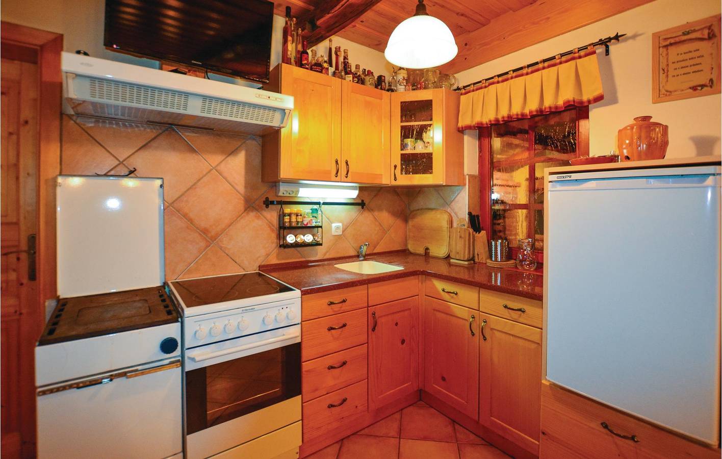 Ferienhaus für 8 Personen mit Terrasse in Slowenien