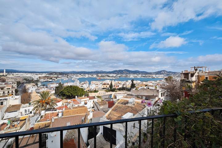 Apartamento para 3 personas en Ibiza Ciudad