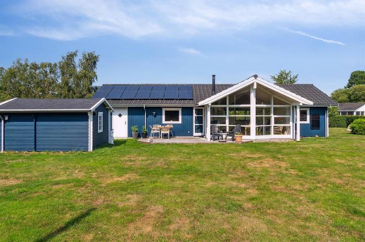 Maison de vacances pour 6 personnes, avec terrasse - 1