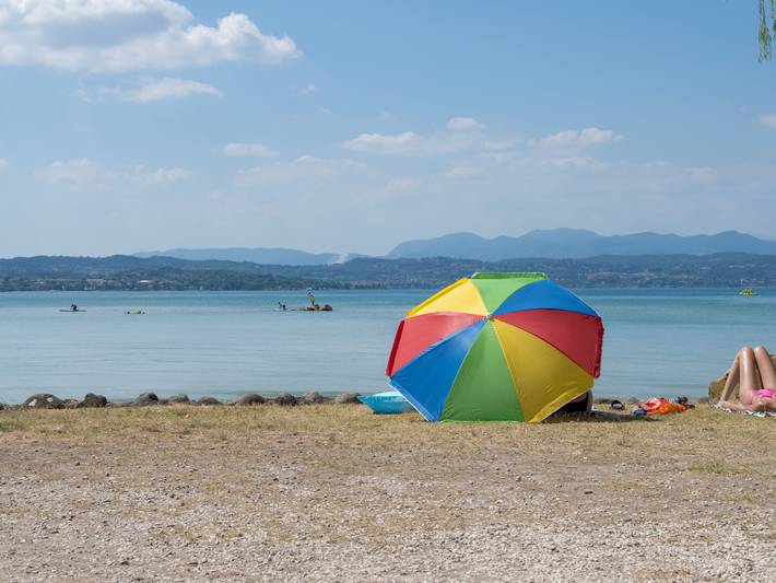 Garda Blue in Rivoltella del Garda, Desenzano del Garda