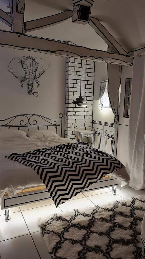 Gîte pour 2 personnes, avec vue à Sablé-sur-Sarthe - 3