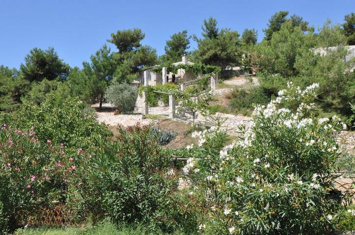 Strandhaus für 3 Personen, mit Garten in Griechenland - 4