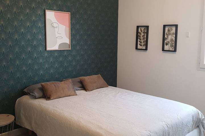 Location de vacances pour 6 personnes, avec jardin et terrasse à Montélimar - 2