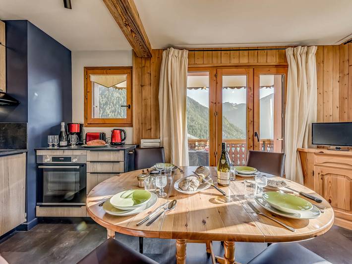 Gîte pour 6 personnes à Champagny-en-Vanoise - 4