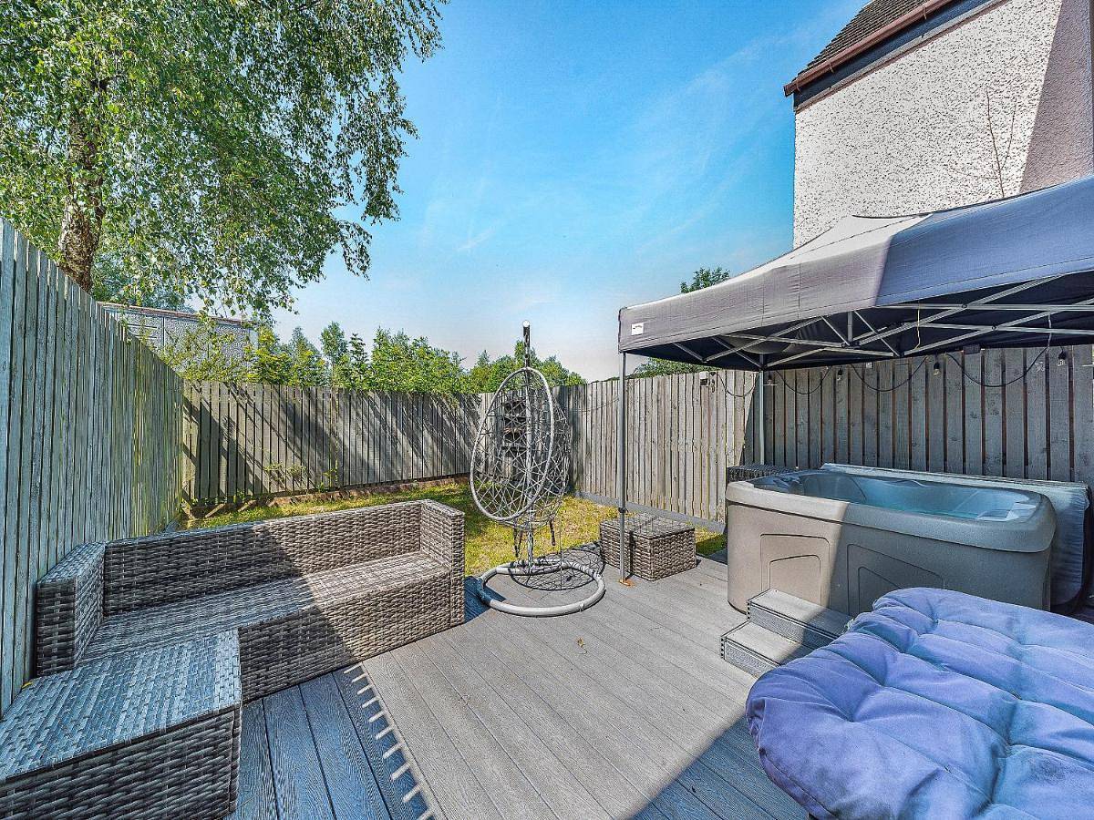 Three-Bedroom Holiday Home in Moffat, Dumfries and Galloway