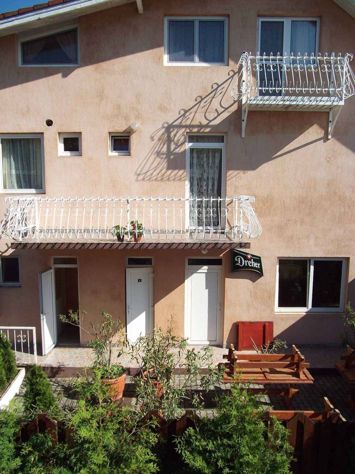 Gîte pour 5 personnes, avec jardin dans Koroshegy - 4