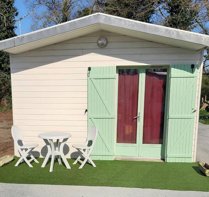 Camping pour 2 personnes