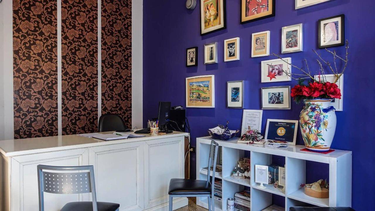 Hotel Miramonti in Gangi, Palermo Provinz