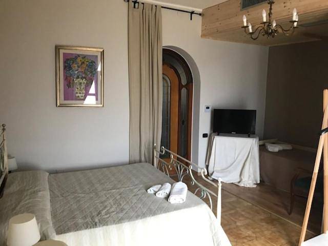 Gîte pour 4 personnes, avec jardin, animaux acceptés dans Pergusa - 4